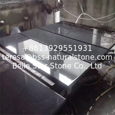 China China Granite Dark Grey G654 Granite Counter Top 240cm Length Polished Surface and Edges supplier