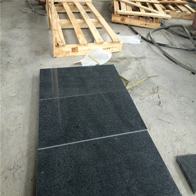China China Granite Dark Grey G654 Granite Thin Granite Tiles in 10mm Thick Polished Surface supplier
