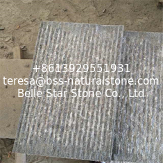 China China Granite Tiles Dark Grey G654 Granite Floor Tiles with Natural Chiselled Finish supplier