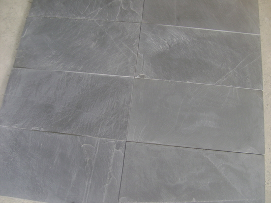 China Chinese Black Slate Patio, Slate Paver, Paving Stone, Black Slate Tile, Slate Flooring supplier