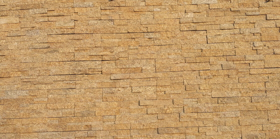 China Yellow Granite Culture Stone,Natural Z Stone Cladding,Outdoor Stone Panel,Indoor Ledgestone supplier