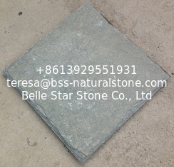 China Grey Slate Wall Caps,Natural Wall Top Stone,Column Caps,Pillar Caps,Pillar Top Grey Stone supplier