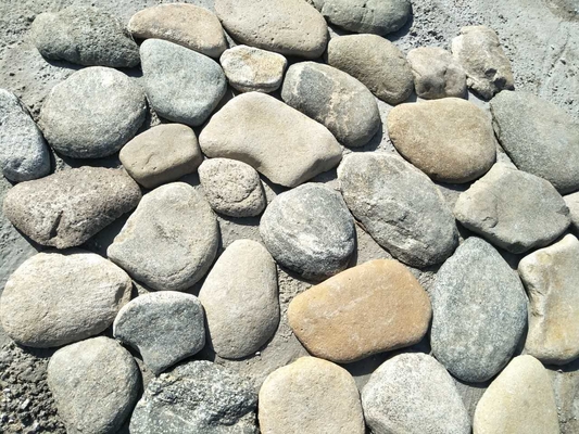 China Natural Pebble Stone for Wall Decoration,Pebble Wall Cladding,Pebble Landscaping Stone,Pebble Stone Cladding,Pebble Wall supplier