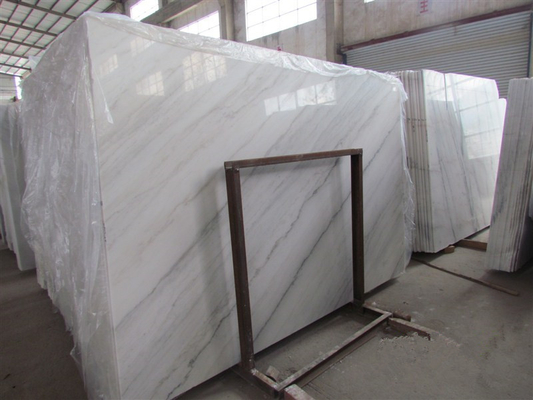 China Guangxi White Marble Slabs,China Carrara White Marble Slabs,White Guangxi Marble Slabs,Guangxi Bai Slabs supplier