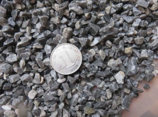 China Grey Gravel,Yellow Crushed Stone,Broken Stones,Grey Machine-Made Pebbles,Landscaping Gravels supplier