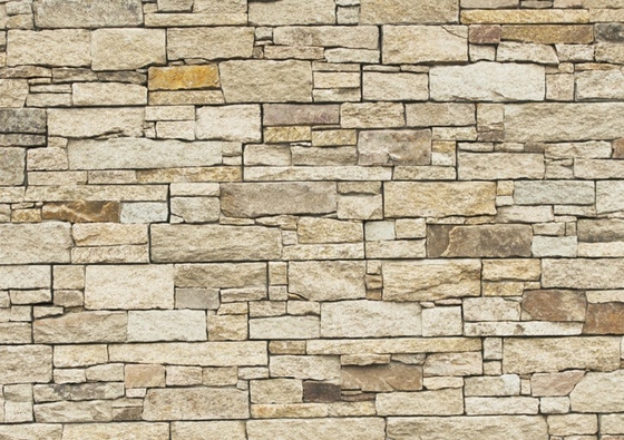 China Yellow Granite Stacked Stone,Zclad Stone Panels,Natural Granite Culture Stone,Strong Ledgestone,Stone Cladding supplier