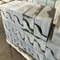 China Granite Dark Grey G654 Granite Kerbstone Curbstone S Shape supplier