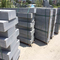 China Granite Kerbs Dark Grey Granite G654 Granite Kerbstone Curbstone Flamed Surface supplier