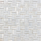 Convex Surface Beautiful Sea shell Wall Panel Freshwater Shell Decorating Panel 10x20mm supplier