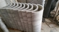 Marble Columns Guangxi White Marble Doric Columns China Carrara White Marble Pillars supplier