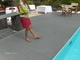 Chinese Black Slate Pool Patio Chacoral Slate Pavers Dark Grey Slate Flooring Slate Tiles supplier