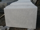Snow White Quartzite Tiles Quartzite Pool Coping Stone Flamed Surface Natural Stone Wall Tile supplier
