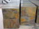 China Multicolor Slate Tiles Rust Slate Stone Pavers Slate Pavement Slate Patio Walkway supplier