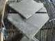 Grey Slate Roof Tiles Natural Stone Roofing Slate with Roof Gutter supplier