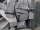 Natural Fieldstone Black Slate Stone Veneer Slate Ledgestone &amp; Wall Cladding supplier