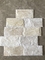 Off-White Quartzite Mushroom Stones Quartzite Stone Cladding Stone Wall Tile Landscaping Stones supplier