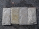Off-White Quartzite Mushroom Stones Quartzite Stone Cladding Stone Wall Tile Landscaping Stones supplier
