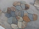 Multicolor Slate Flagstone Patio Stones/Wall Cladding Natural Slate Flagstone Pavers/Walkway supplier