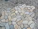 Oyster Split Face Slate Flagstone Flooring Pavers Oyster Flagstone Wall Cladding Landscaping Stone supplier