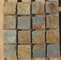 China Rusty Slate Flagstone Patio Pavers Natural Riven Slate Paving Stone Meshed Flagstone supplier