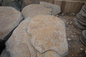 Multicolor Slate Tumbled Stepping Stone Round Garden Paving Stone Landscaping Stone Pavers supplier
