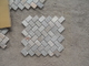 Oyster Slate Mosaic Stone Wall Mosaic Natural Stone Mosaic Pattern Stone Floor Mosaic Parquet supplier
