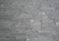 Grey Slate Thin Stone Veneer,Split Face Slate Culture Stone,Natural Z Stone Cladding,Stacked Stone supplier
