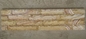 Yellow Sandstone Mushroom Face Sandstone Stacked Stone,Outdoor Landscaping Culture Stone Panel supplier