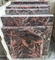 Azalea Red Marble Slabs &amp; Tiles,Cuckoo Red Marble Tiles,Brown Beauty Marble Tiles,China Red Marble Tiles supplier