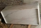 Non-Slip Marble Shower Base, Guangxi White Marble Shower Tray, China Carrara Marble Shower Tray supplier