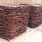 Red/Brown Lava Stone Random Flagstones,Lava Irregular Flagstones,Basalt Crazy Stones,Lava Random Stones supplier