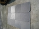 Chinese Black Slate Roof Tiles,Charcoal Slate Roofing Materials,Split Face Slate Roof,Dark Grey Roofing Slate supplier