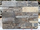 Rusty Sandstone Wall Cladding,Natural Retaining Wall Stone,Random Stacked Stone,Rust Wall Tiles,Sandstone Wall Panel supplier
