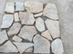 Rustic Quartzite Random Flagstone,Irregular Flagstones,Crazy Stone,Random Stone Wall supplier