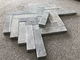 Blue Limestone Antique Bricks,Strip Stones,Tumbled Tiles,Floor Tiles,Wall Tiles supplier