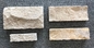 Beige Travertine Field Stone Veneer,Loose Ledgestone,Thin Stone Veneer,Random Wall Stone supplier