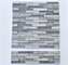 Blue Marble 3D Ledger Panels,Light Grey Culture Stone,Stacked Stone Veneer,Stone Cladding supplier