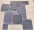 Blue Limestone Walkway Pavers,Black Terrace Flooring,Natural Patio Stones,Pavement supplier