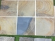 China Multicolor Slate Tiles,Rust Slate Pavers,Split Slate Patio Stones,Courtyard Walkway supplier